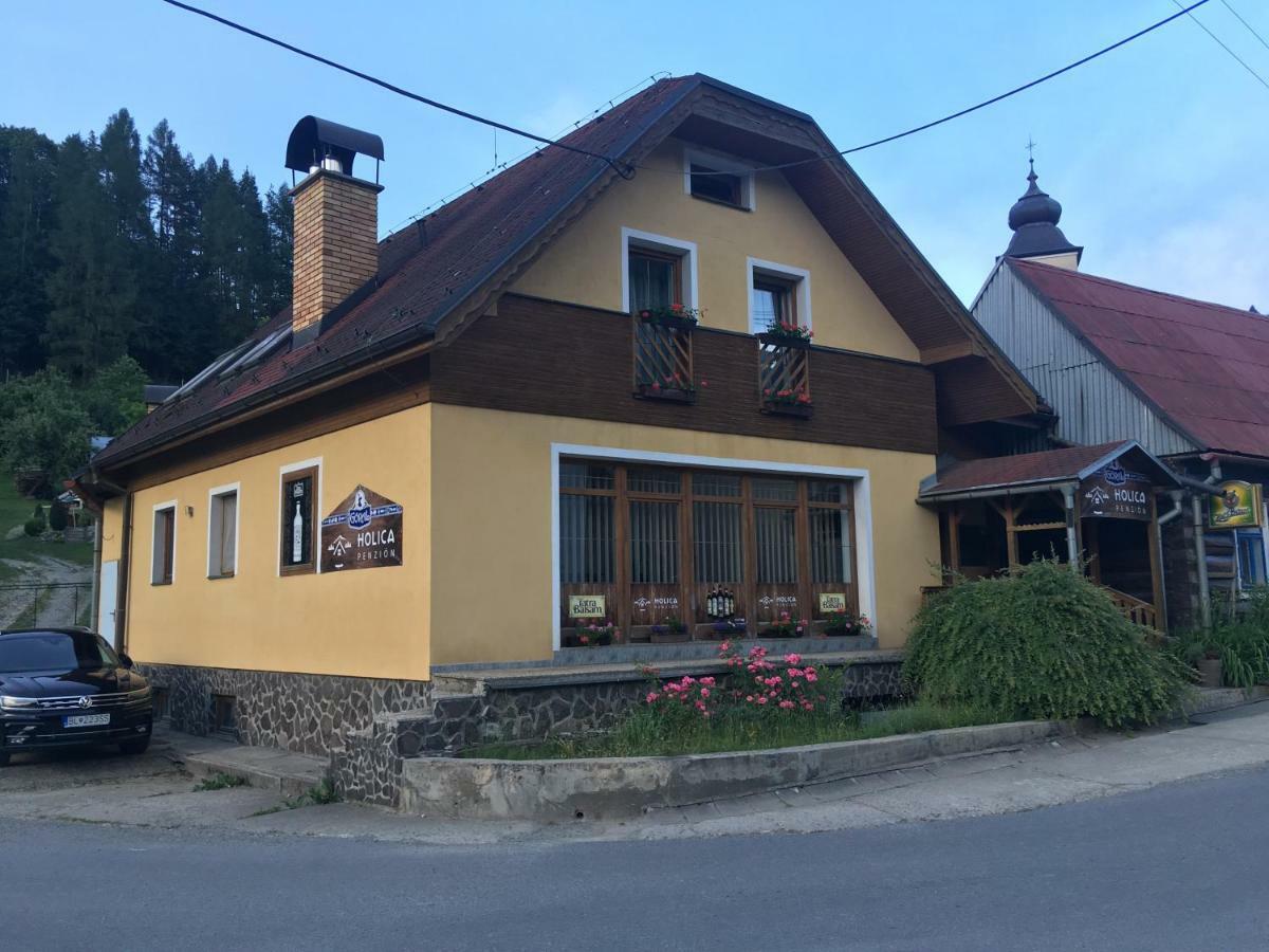 Chata Holica Pieniny Lesnica Exterior foto